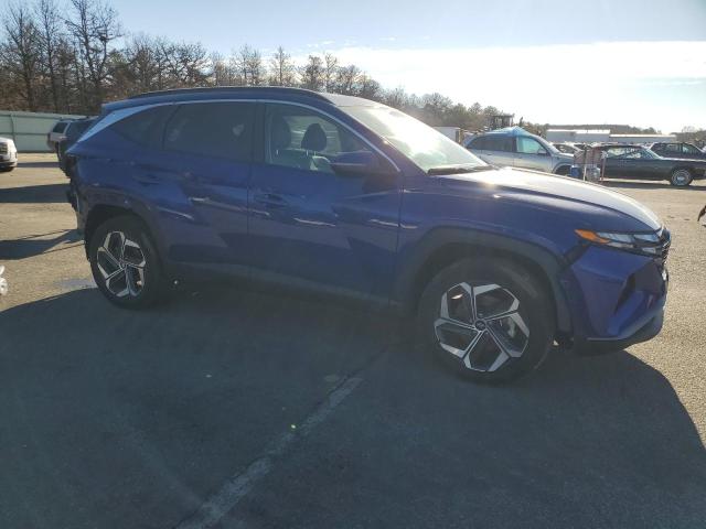 Photo 4 from auction – 2023 HYUNDAI TUCSON SEL with VIN 5NMJFCAEXPH291020