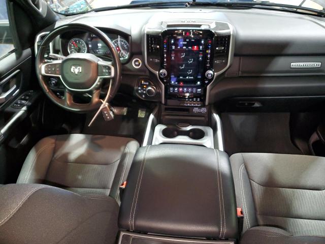 Photo 8 from auction – 2021 RAM 1500 BIG H with VIN 1C6SRFFT9MN647970