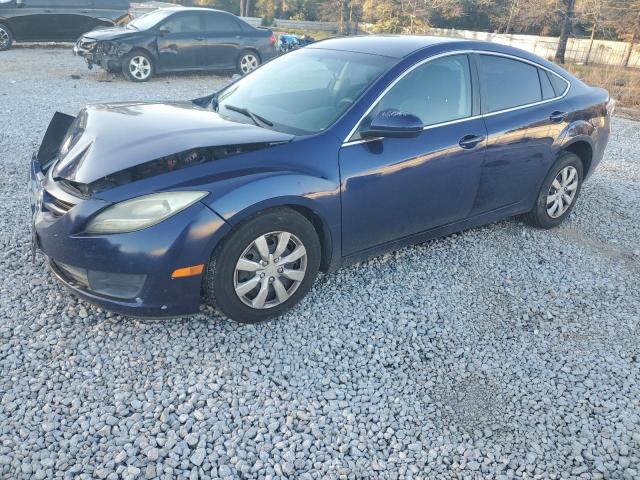 MAZDA 6 I 2011 with VIN 1YVHZ8BH4B5M27613 - Photo from auction