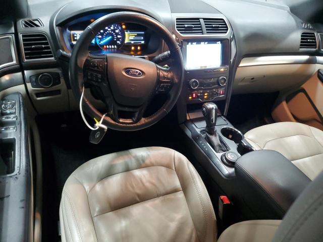 Photo 8 from auction – 2018 FORD EXPLORER X with VIN 1FM5K8D83JGB81274