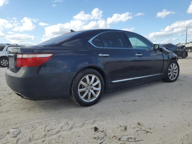 Photo 3 from auction – 2008 LEXUS LS 460 with VIN JTHBL46F985080060
