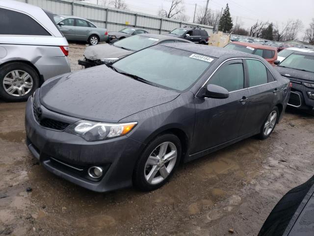Zdjęcie 1 z aukcji – 2012 TOYOTA CAMRY BASE z VIN 4T1BF1FK6CU097087