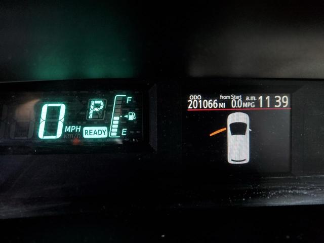Photo 9 from auction – 2013 TOYOTA PRIUS C with VIN JTDKDTB35D1533550