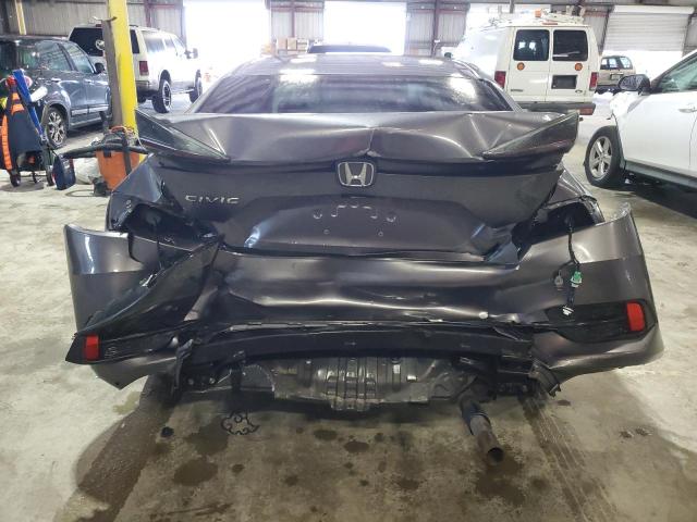Photo 6 from auction – 2017 HONDA CIVIC LX with VIN 19XFC2F53HE030533
