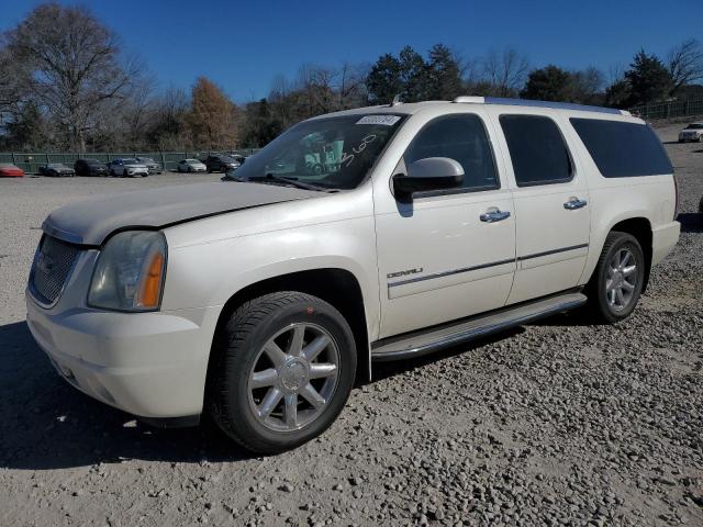 GMC YUKON XL D 2013 with VIN 1GKS1MEF2DR160591 - Photo from auction