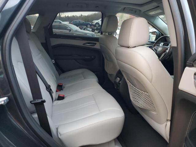 Photo 11 from auction – 2016 CADILLAC SRX LUXURY with VIN 3GYFNEE37GS554662