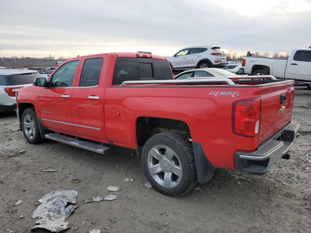 Photo 2 from auction – 2017 CHEVROLET SILVERADO with VIN 1GCVKSEC1HZ134439