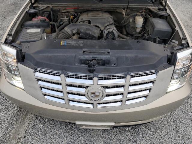 Photo 12 from auction – 2008 CADILLAC ESCALADE with VIN 1GYEC63838R160750
