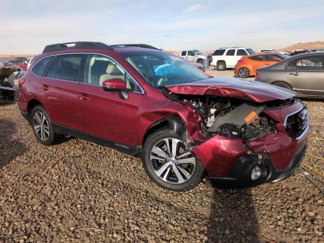Photo 4 from auction – 2019 SUBARU OUTBACK 3. with VIN 4S4BSENC1K3390624