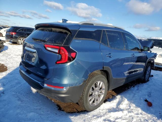 Photo 3 from auction – 2024 GMC TERRAIN SL with VIN 3GKALVEG6RL185027