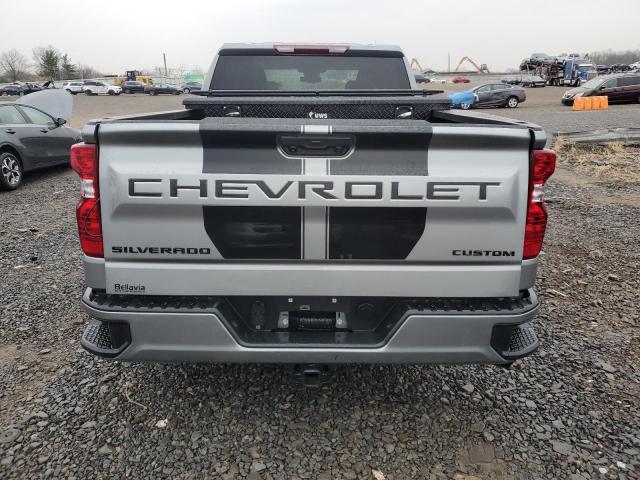 Photo 6 from auction – 2023 CHEVROLET SILVERADO with VIN 1GCPDBEK0PZ192101