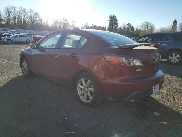 Photo 2 from auction – 2010 MAZDA 3 I with VIN JM1BL1SG4A1309787