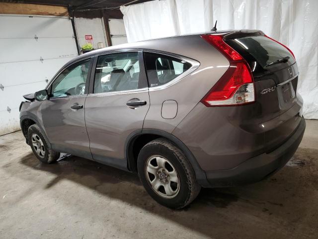 Photo 2 from auction – 2012 HONDA CR-V LX with VIN 5J6RM4H36CL083058