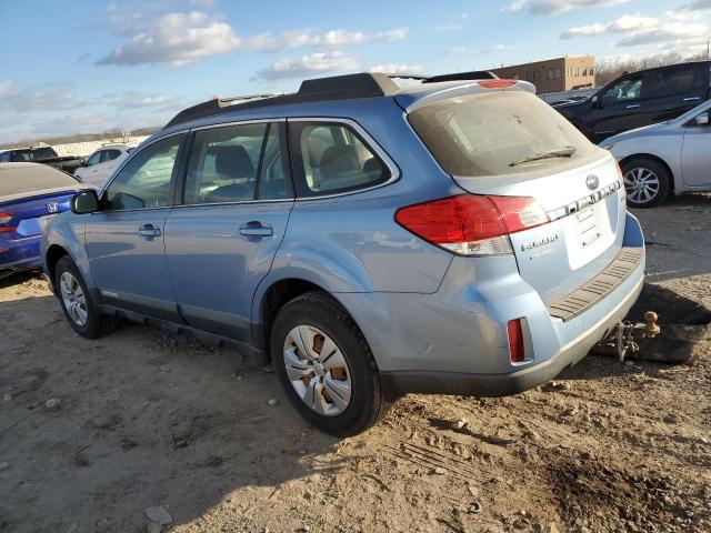 Photo 2 from auction – 2010 SUBARU OUTBACK 2. with VIN 4S4BRCAC1A1364492
