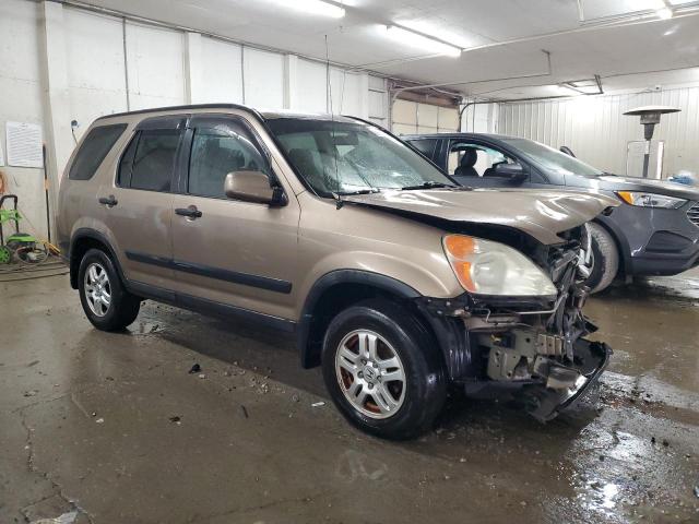 Photo 4 from auction – 2004 HONDA CR-V EX with VIN SHSRD788X4U234970