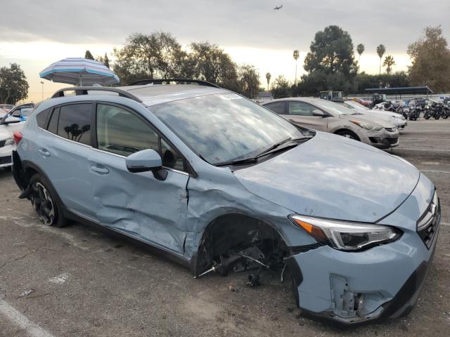 Photo 4 from auction – 2021 SUBARU CROSSTREK with VIN JF2GTHNC9MH683073