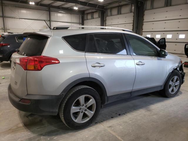 Photo 3 from auction – 2013 TOYOTA RAV4 XLE with VIN 2T3RFREV2DW098383