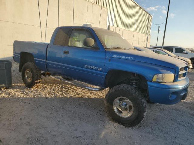 Photo 4 from auction – 1999 DODGE RAM 1500 with VIN 3B7HF13Z8XM575035