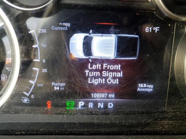 Photo 9 from auction – 2016 RAM 2500 SLT with VIN 3C6UR4DL7GG185762