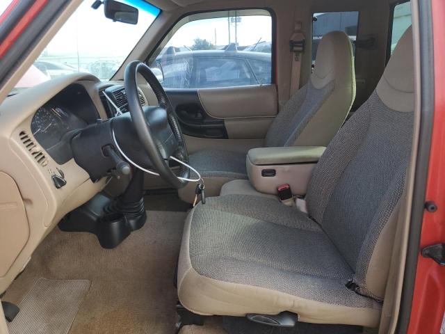 Photo 7 from auction – 2000 FORD RANGER SUP with VIN 1FTZR15V2YPB14432