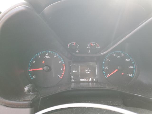 Photo 9 from auction – 2015 CHEVROLET COLORADO with VIN 1GCHSAEA5F1261311