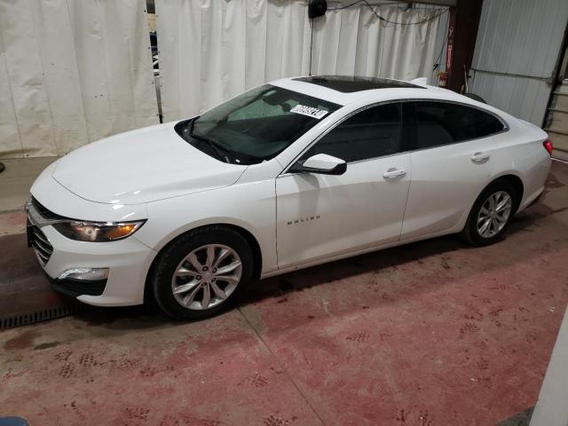 CHEVROLET MALIBU LT 2024 with VIN 1G1ZD5ST6RF174576 - Photo from auction