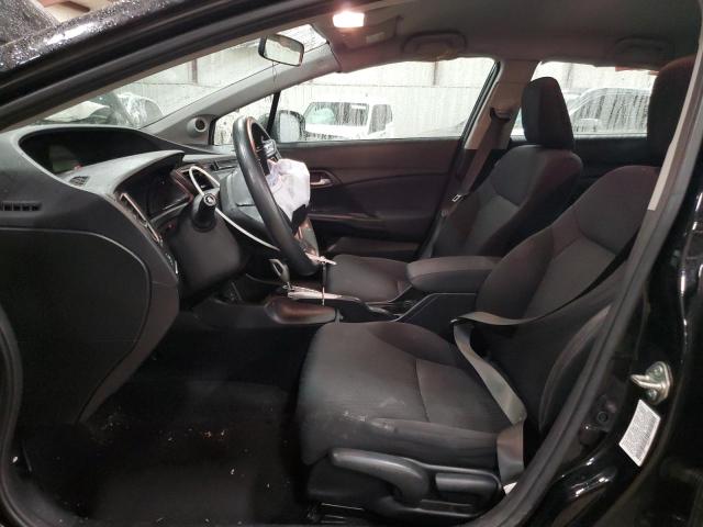 Photo 7 from auction – 2015 HONDA CIVIC SE with VIN 19XFB2F7XFE097678