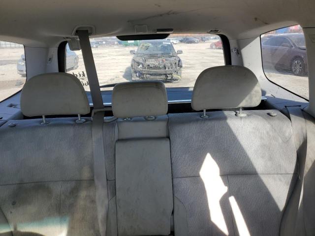 Photo 10 from auction – 2009 SUBARU FORESTER 2 with VIN JF2SH61679H709919