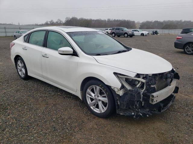 Photo 4 from auction – 2013 NISSAN ALTIMA 2.5 with VIN 1N4AL3AP6DC223873