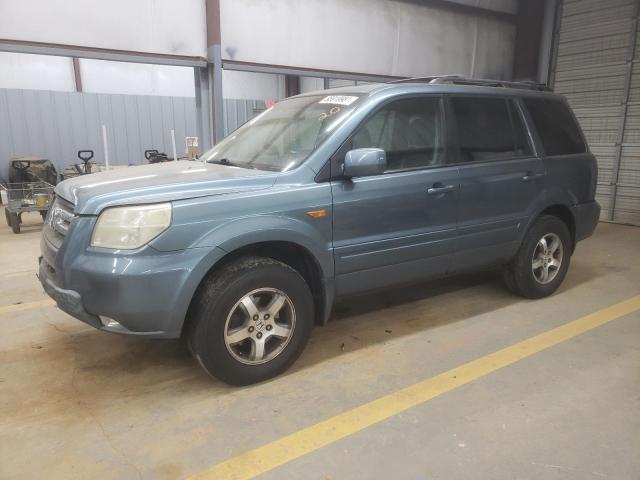 HONDA PILOT EXL 2008 с VIN 5FNYF18508B034492 - Фото с аукциона