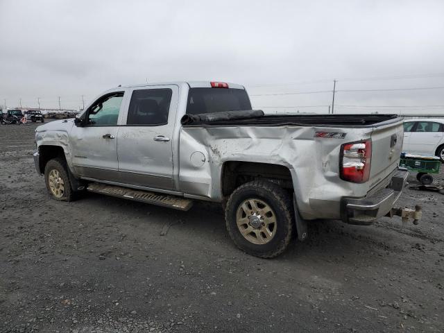 Photo 2 from auction – 2015 CHEVROLET SILVERADO with VIN 1GC1KWE81FF101439