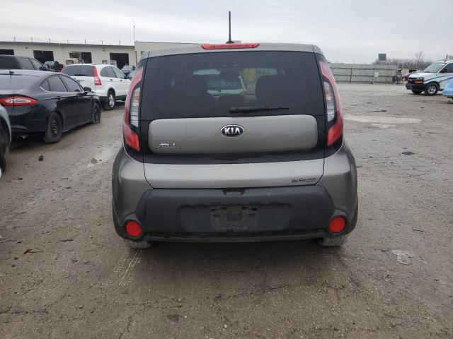Photo 6 from auction – 2014 KIA SOUL with VIN KNDJN2A20E7105346
