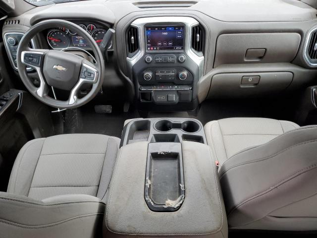 Photo 8 from auction – 2020 CHEVROLET SILVERADO with VIN 1GCRYDEDXLZ146330