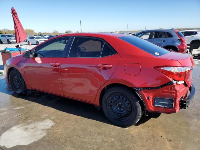 Photo 2 from auction – 2015 TOYOTA COROLLA L with VIN 2T1BURHE7FC346823