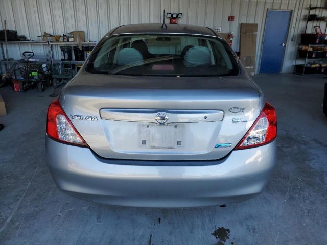 Photo 6 from auction – 2012 NISSAN VERSA S with VIN 3N1CN7AP9CL825726