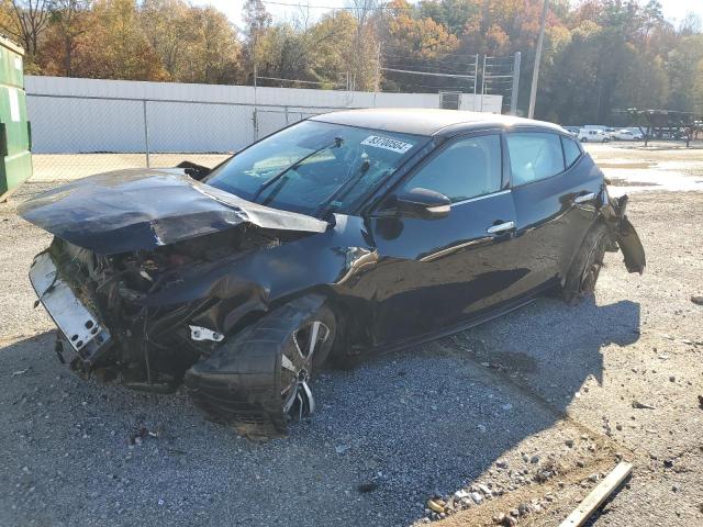 NISSAN MAXIMA SV 2020 with VIN 1N4AA6CV7LC366980 - Photo from auction