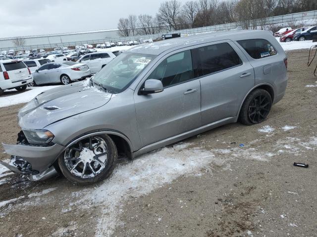 DODGE DURANGO R/ 2020 with VIN 1C4SDJCT1LC204835 - Photo from auction