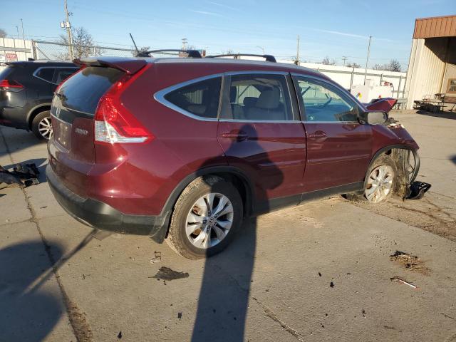 Photo 3 from auction – 2012 HONDA CR-V EXL with VIN 5J6RM4H71CL080474