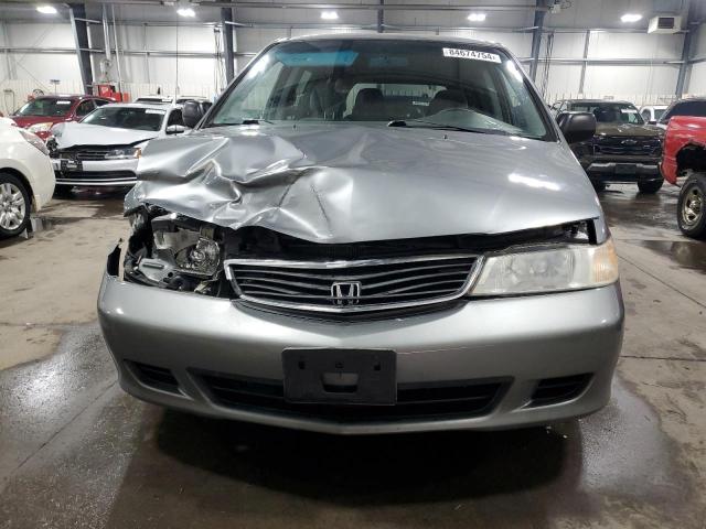 Photo 5 from auction – 2001 HONDA ODYSSEY LX with VIN 2HKRL18541H585402