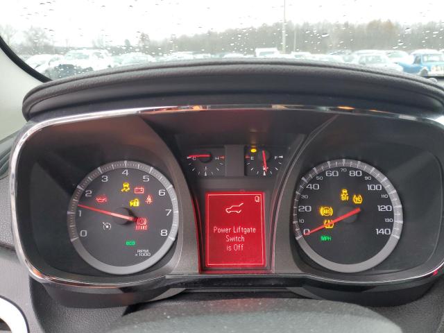 Photo 9 from auction – 2017 GMC TERRAIN SL with VIN 2GKFLUEK7H6213330