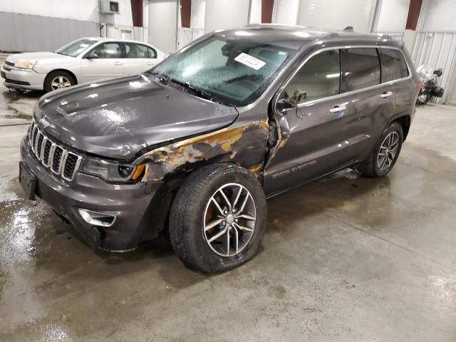Photo 1 from auction – 2018 JEEP GRAND CHER with VIN 1C4RJFBG3JC128041