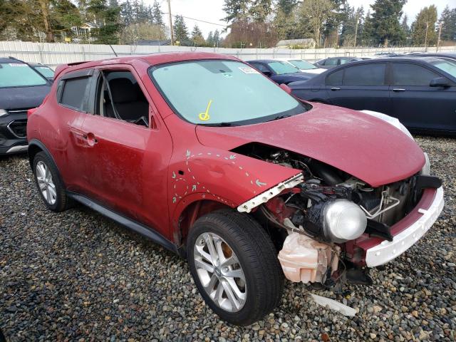 Photo 4 from auction – 2011 NISSAN JUKE S with VIN JN8AF5MV4BT009019
