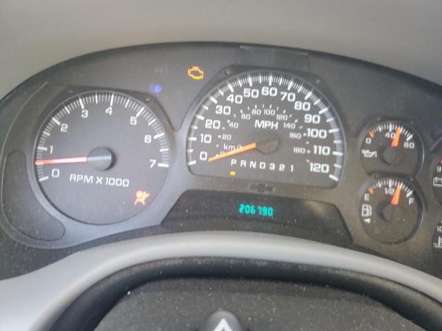 Photo 9 from auction – 2006 CHEVROLET TRAILBLAZE with VIN 1GNDT13S862106762