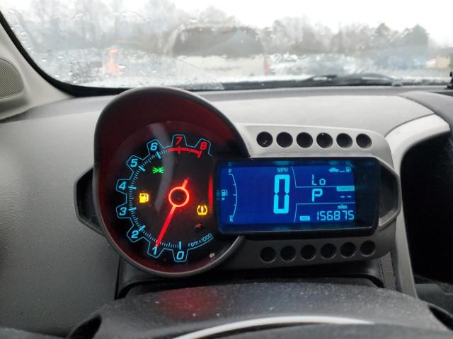 Photo 9 from auction – 2015 CHEVROLET SONIC LS with VIN 1G1JA5SH1F4129487