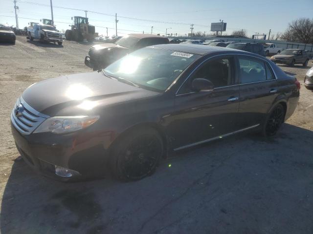 TOYOTA AVALON BAS 2011 with VIN 4T1BK3DB3BU430905 - Photo from auction