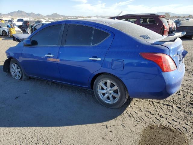 Photo 2 from auction – 2013 NISSAN VERSA S with VIN 3N1CN7AP9DL850143