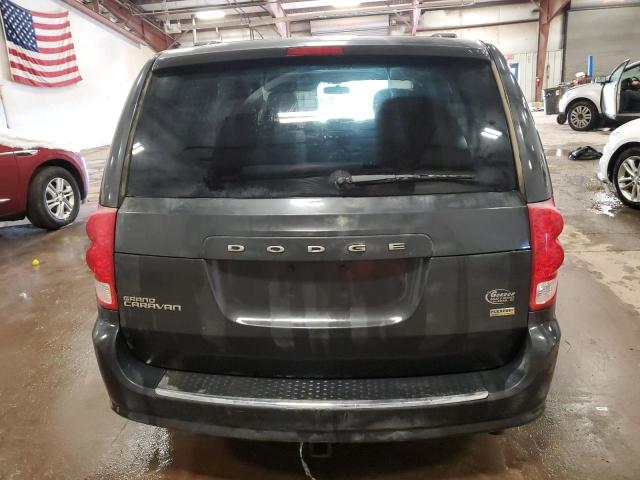 Photo 6 from auction – 2012 DODGE GRAND CARA with VIN 2C4RDGCG7CR284668