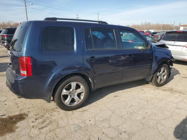 Photo 3 from auction – 2012 HONDA PILOT EXLN with VIN 5FNYF4H75CB013181