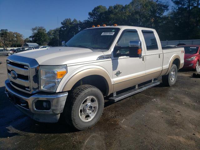 FORD F250 SUPER 2012 with VIN 1FT7W2BT8CEA68926 - Photo from auction