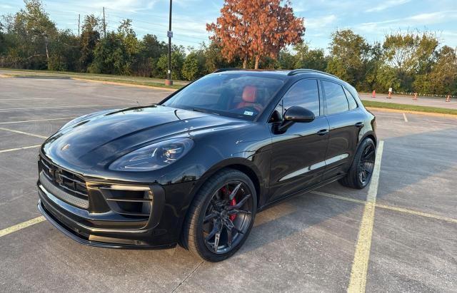 Фото 2 с аукциона – 2015 PORSCHE MACAN TURB с VIN WP1AF2A51FLB96772